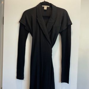 DVF Long Cardigan